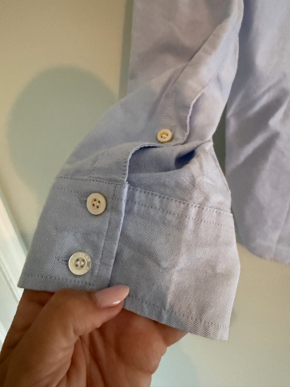 AYR The Tate Collared shirt - Picture 5 of 6